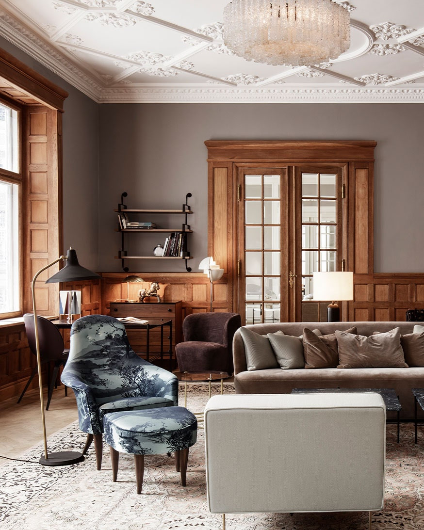 GUBI G-10 Floor Lamp - Thumbnail 2
