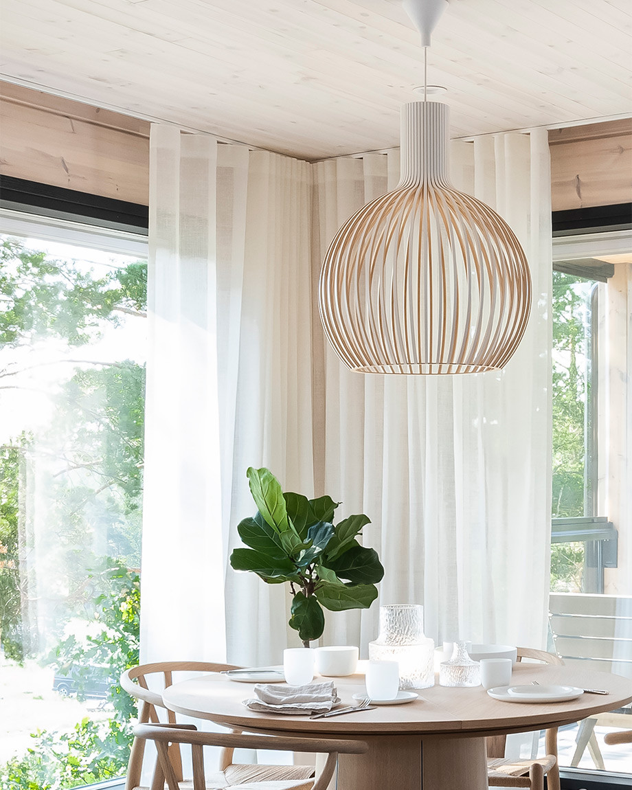 Secto Design　OCTO4240 Octo 4240 Pendant Light by Secto Design - Elegant Scandinavian