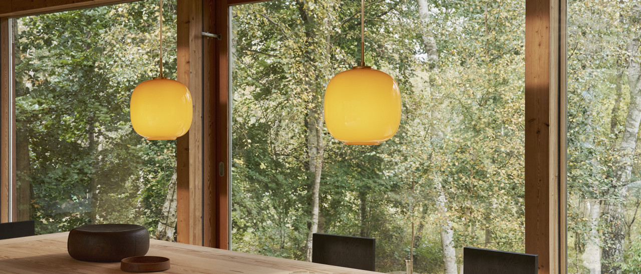 VL45 Radiohus Pendant by Louis Poulsen | Lekker Home Boston