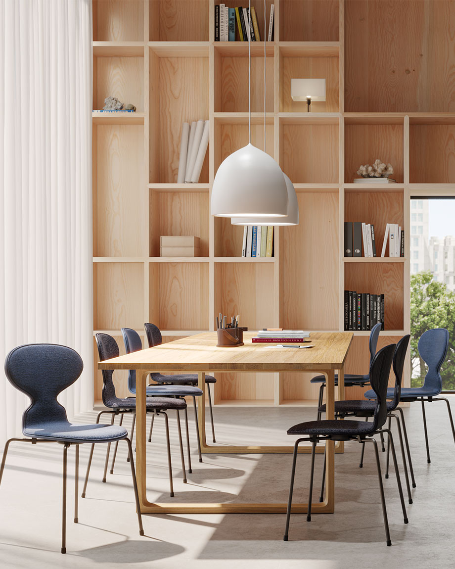 Suspence™ Pendant by Fritz Hansen - lifestyle view 2