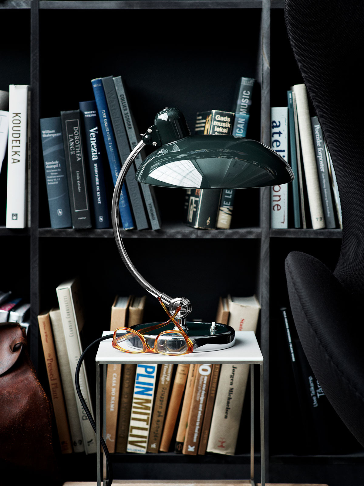 Kaiser Idell™ Luxus Table Lamp by Fritz Hansen - lifestyle view 1