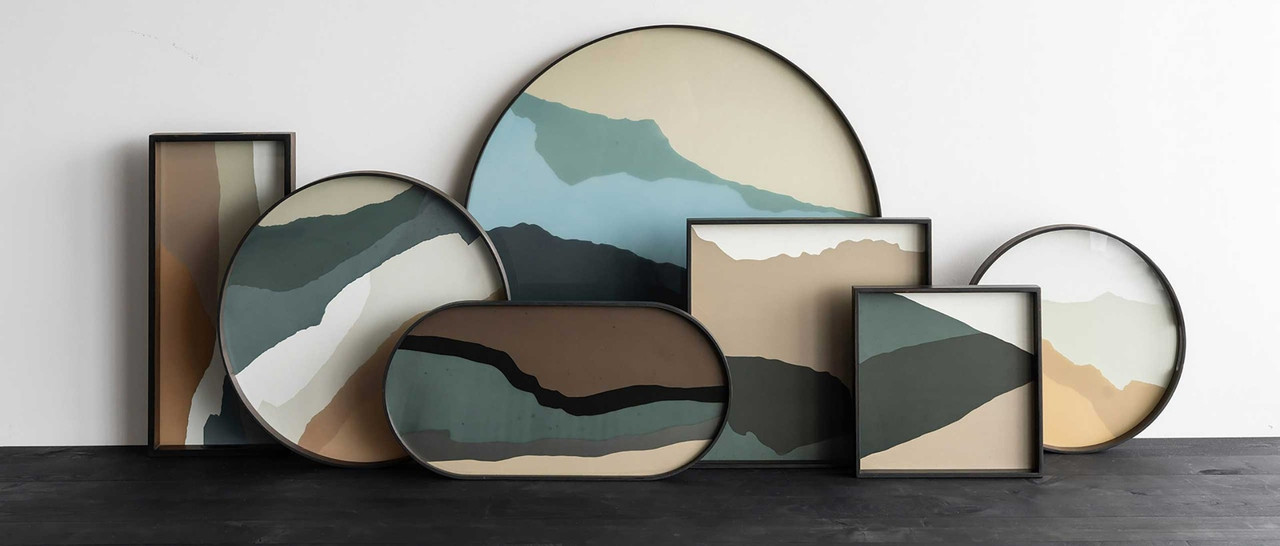 Ethnicraft Wabi Sabi Tray - Thumbnail 3