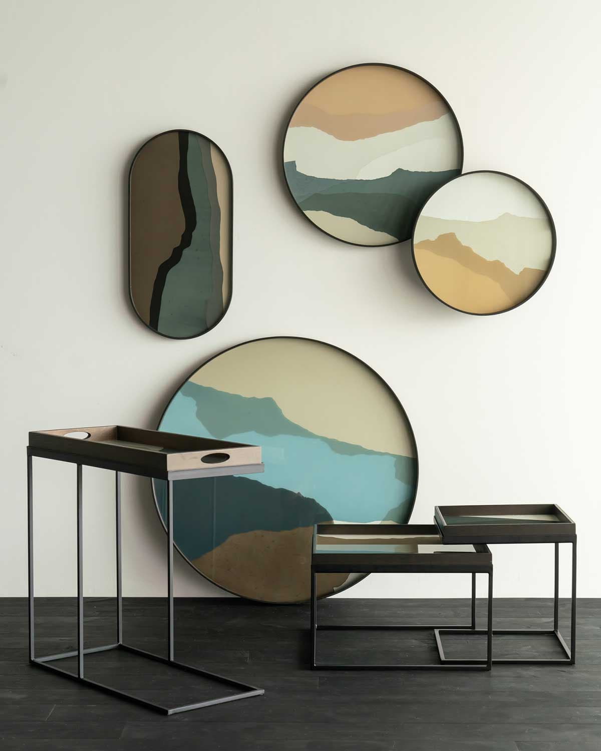 Ethnicraft Wabi Sabi Tray - Thumbnail 2