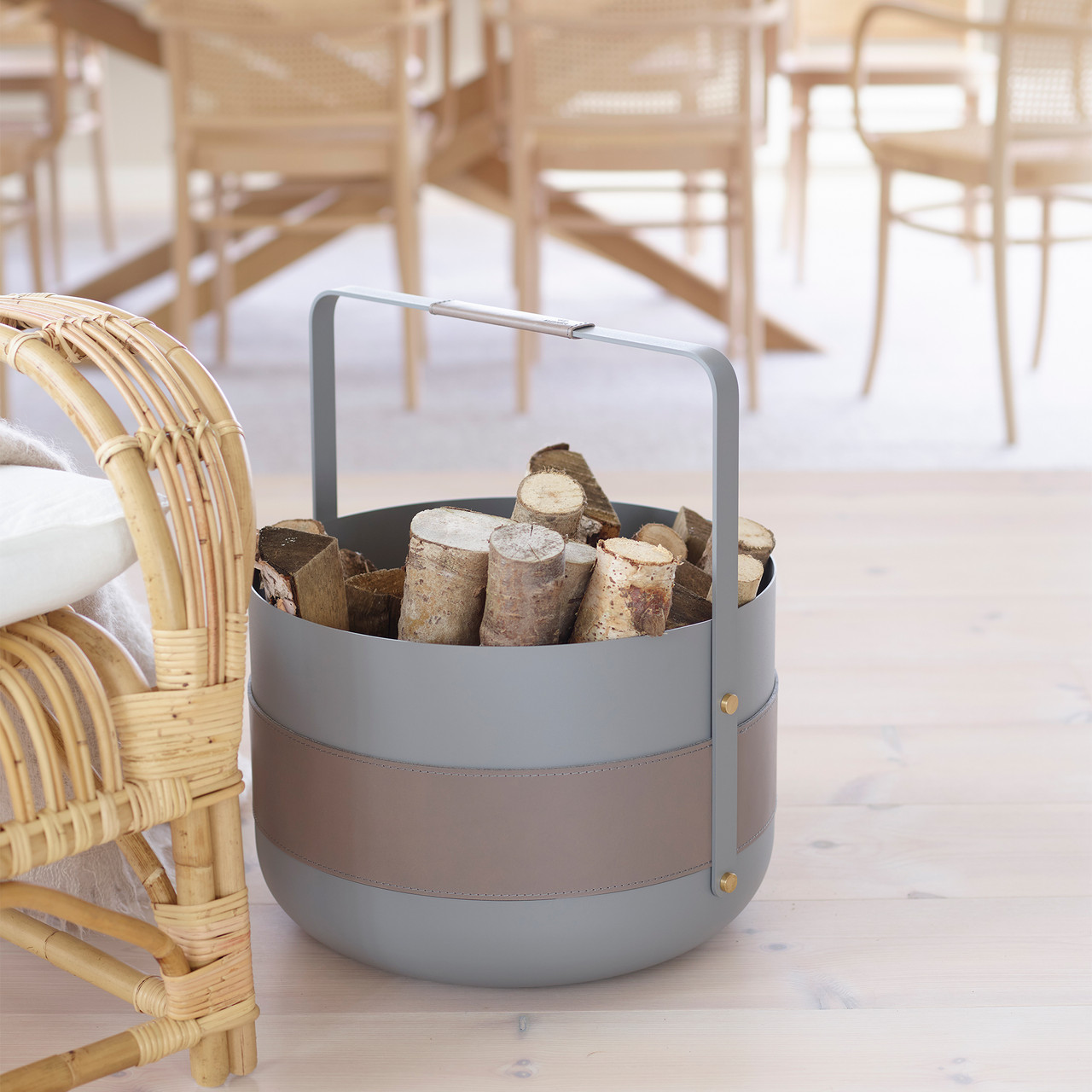 Eldvarm Emma Basket - Thumbnail 3