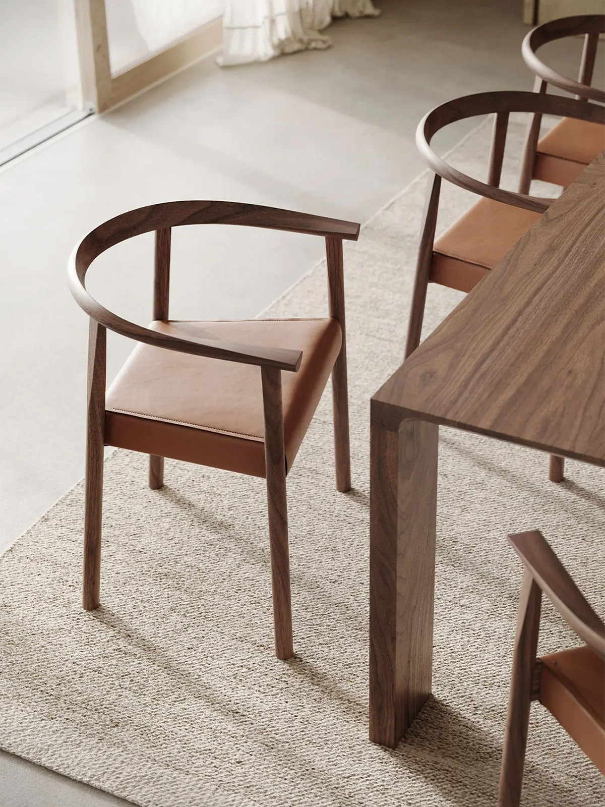 Lekker Home's Tokyo Chair from Bensen