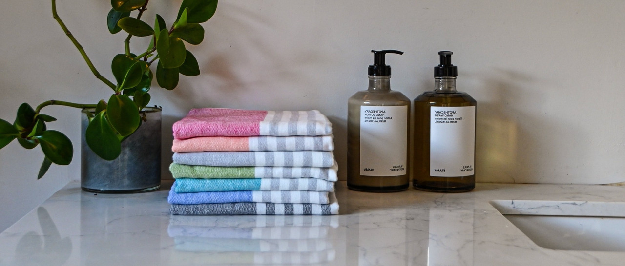 Square Towel - Thumbnail 2