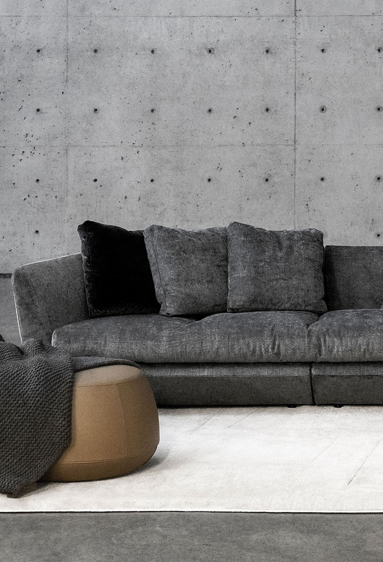 Bensen Aura Sectional Sofa - Thumbnail 4