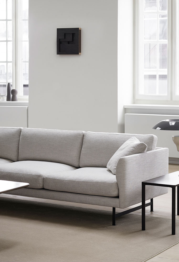 Fredericia Calmo Sofa - Thumbnail 2