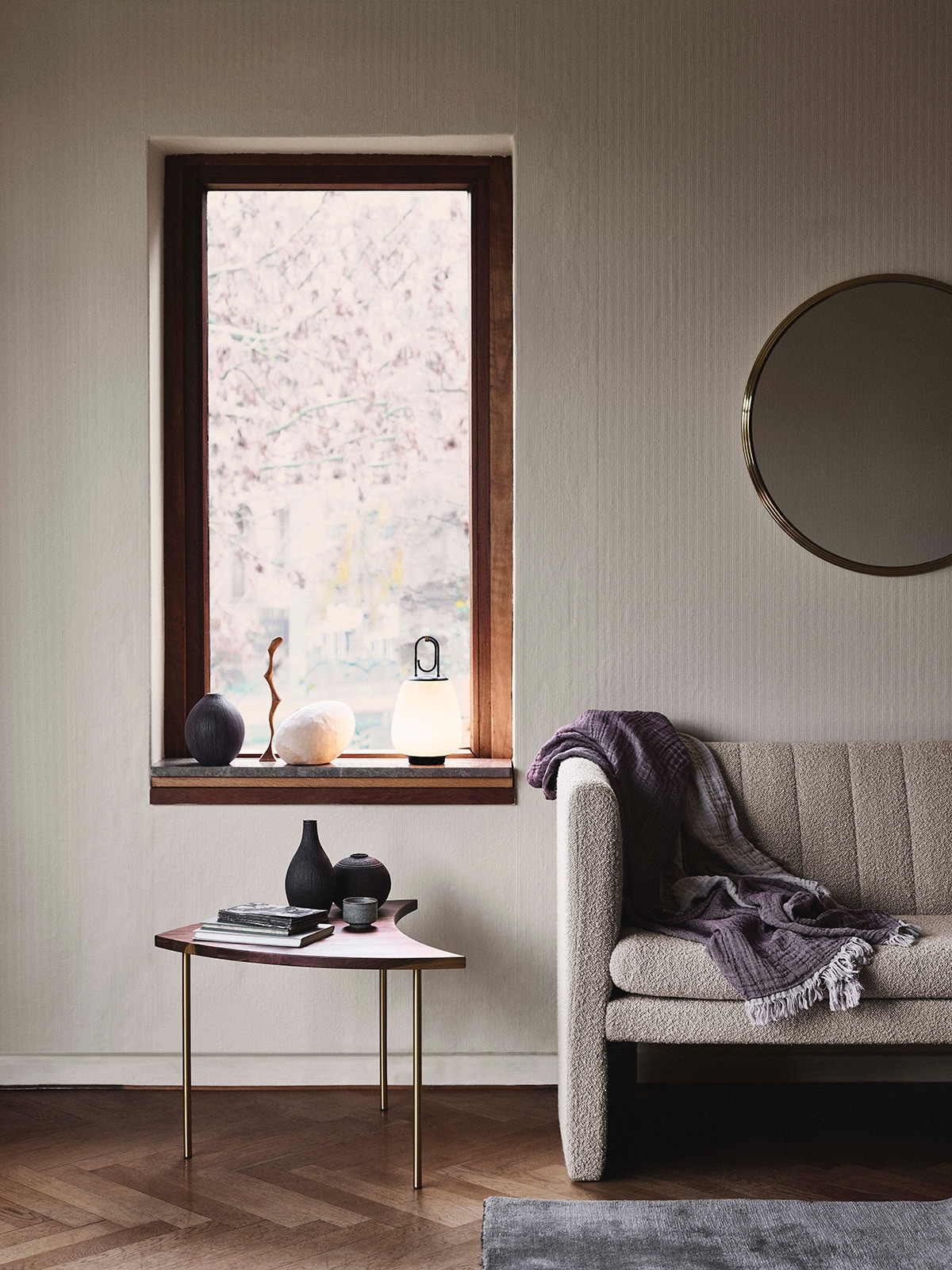 &Tradition Loafer Sofa - Thumbnail 4