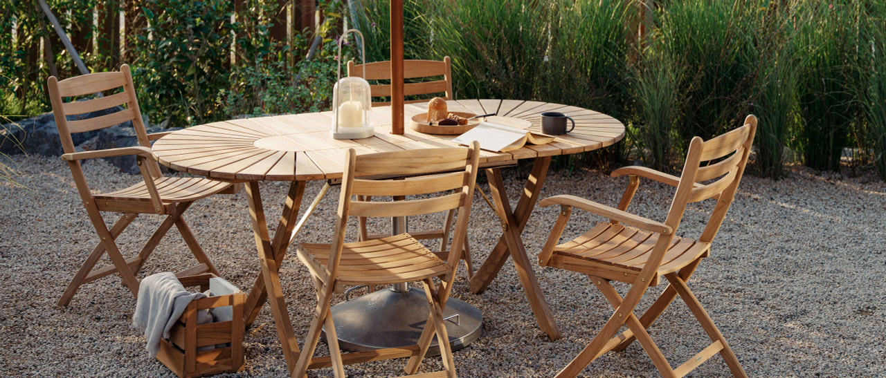 Fritz Hansen Selandia Dining Table - Thumbnail 3