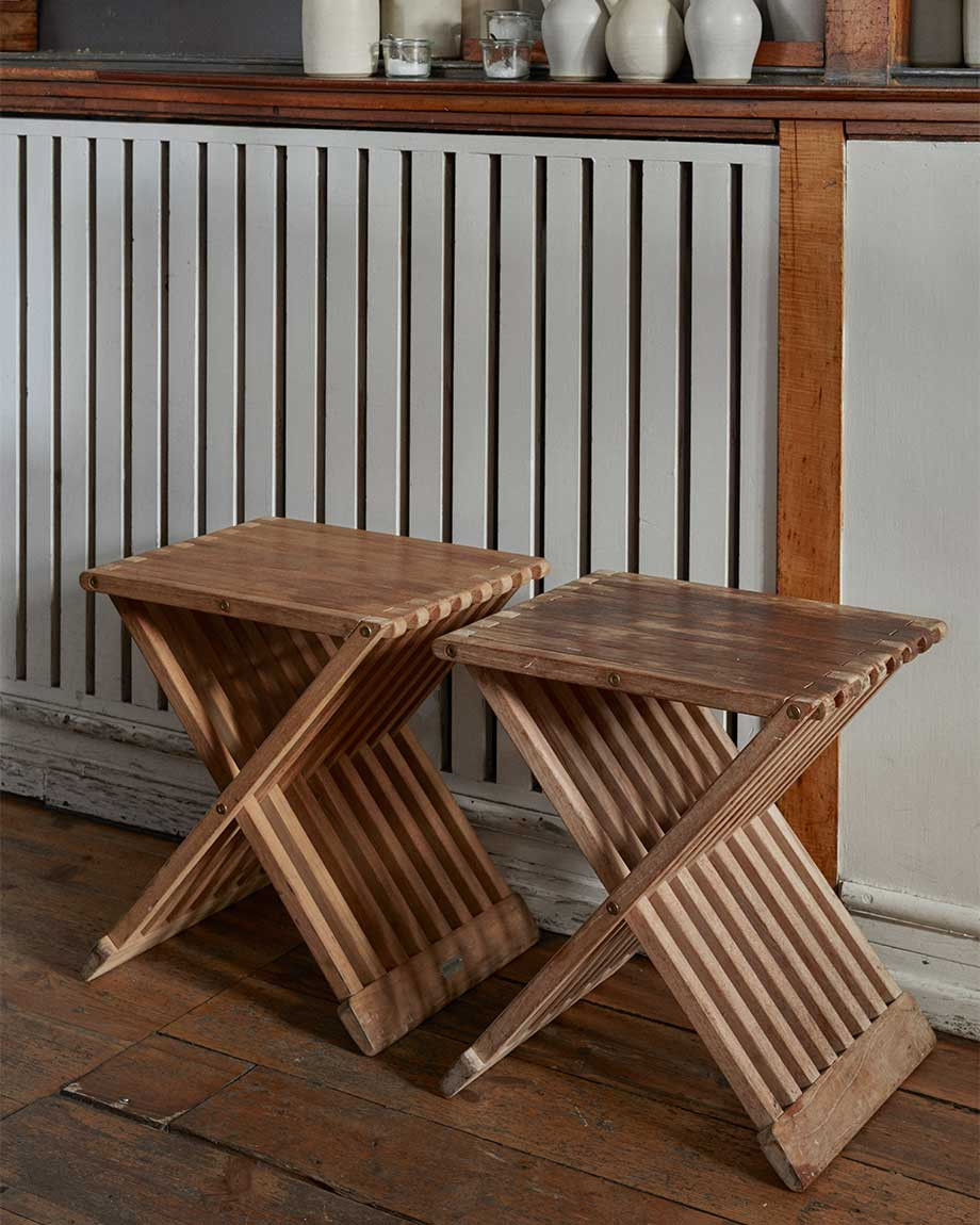 Fritz Hansen Fionia Stool - Thumbnail 5
