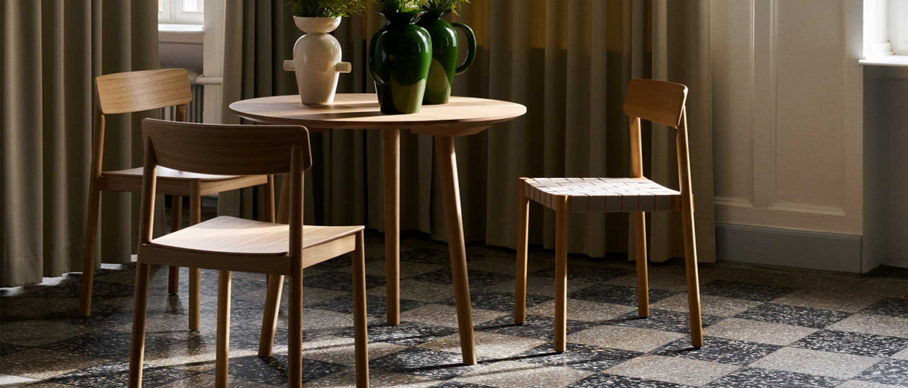 &Tradition Betty Dining Chair - Thumbnail 4
