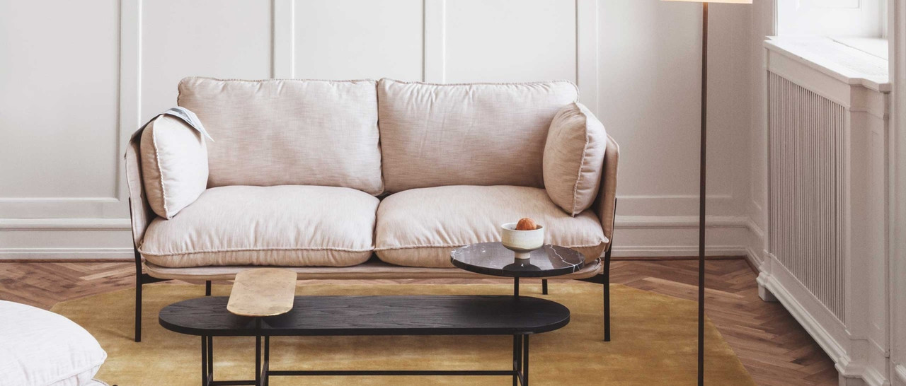 &Tradition Cloud LN2 Sofa - Thumbnail 4
