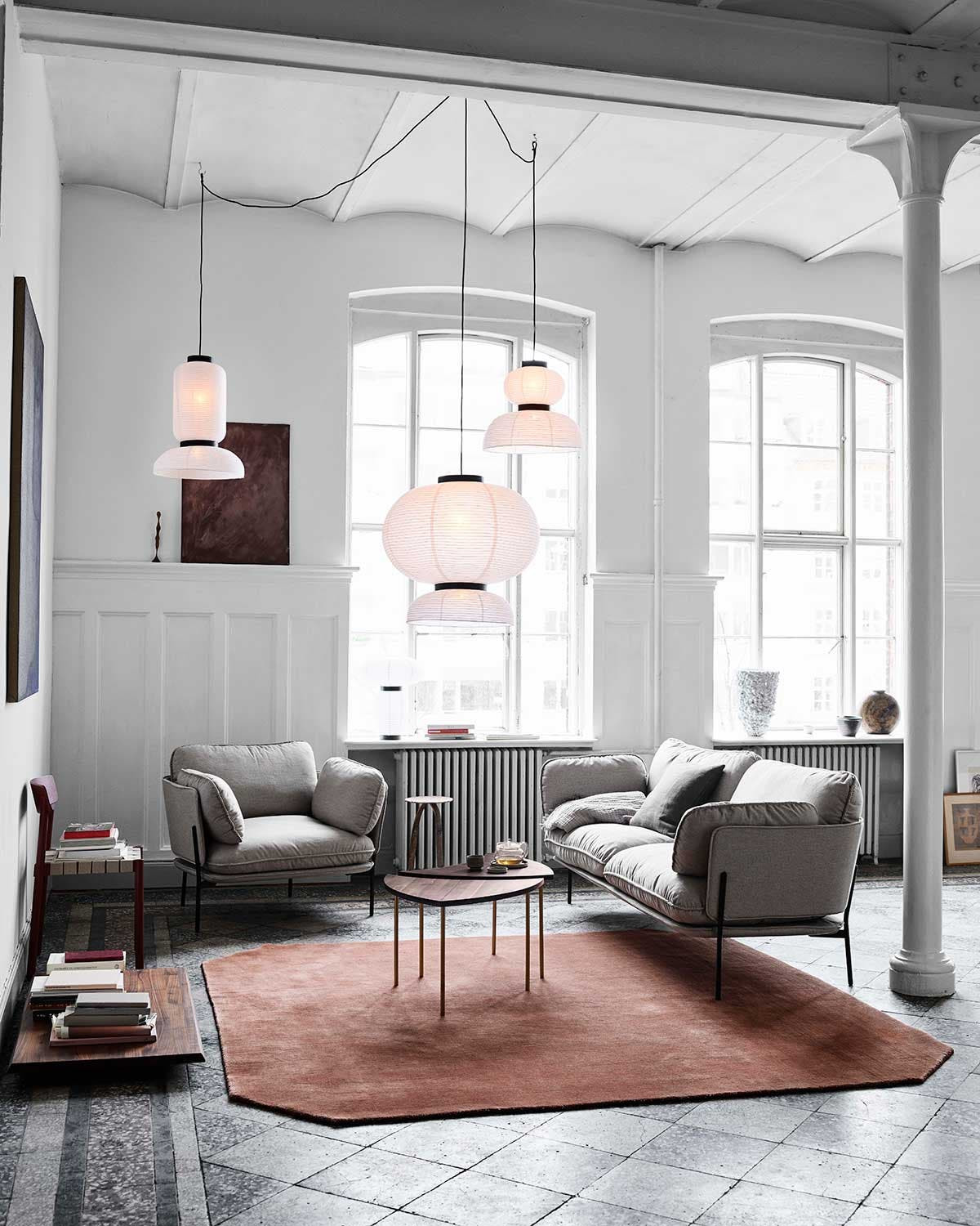 &Tradition Cloud LN2 Sofa - Thumbnail 2