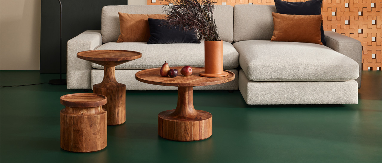 Blu Dot Turn Low Side Table - Thumbnail 4