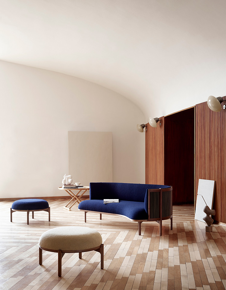 RF1903 Sideways Sofa by Carl Hansen | Modern & Timeless Design in