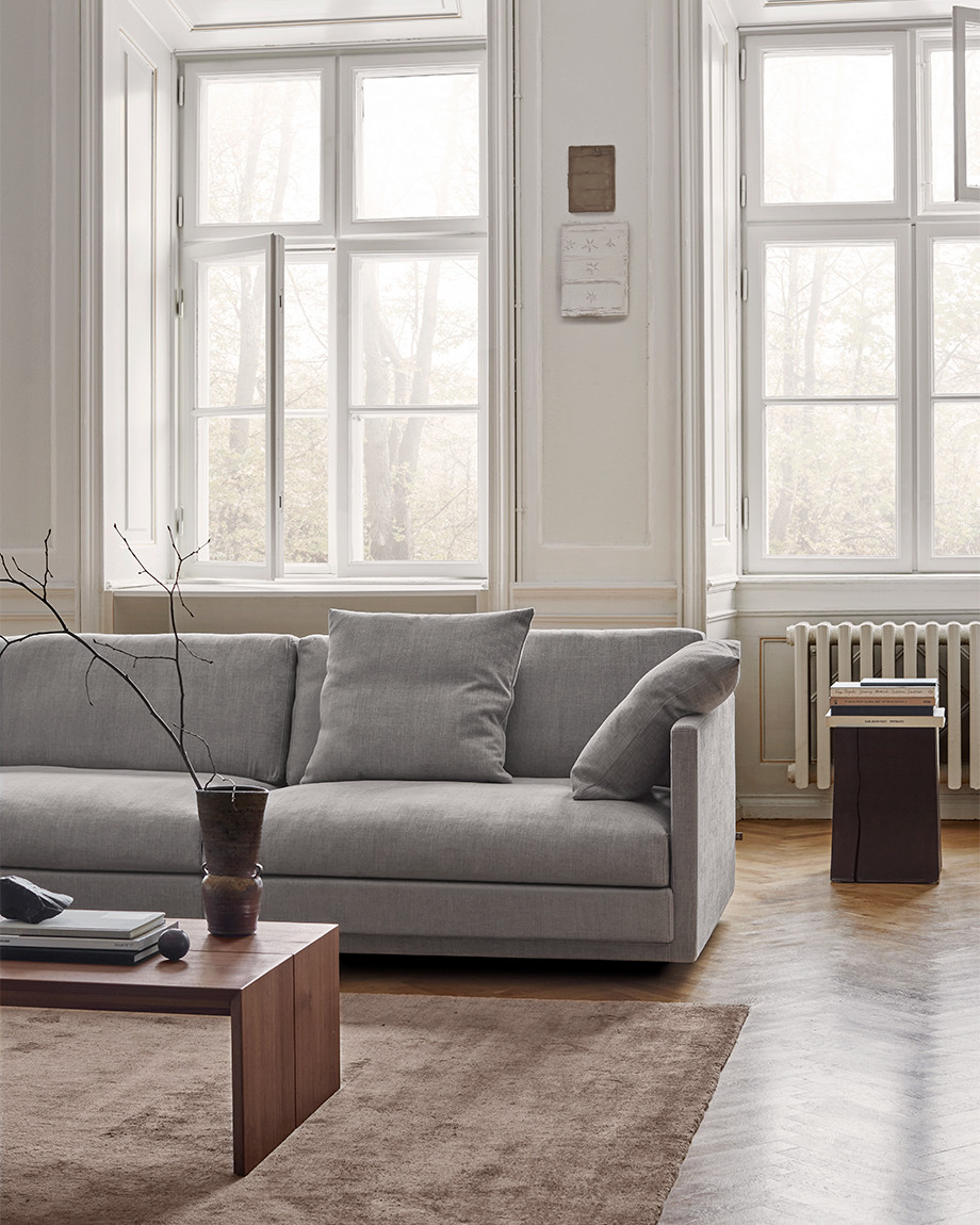 Great Ash Sofa - Quickship by Eilersen - lifestyle view 2