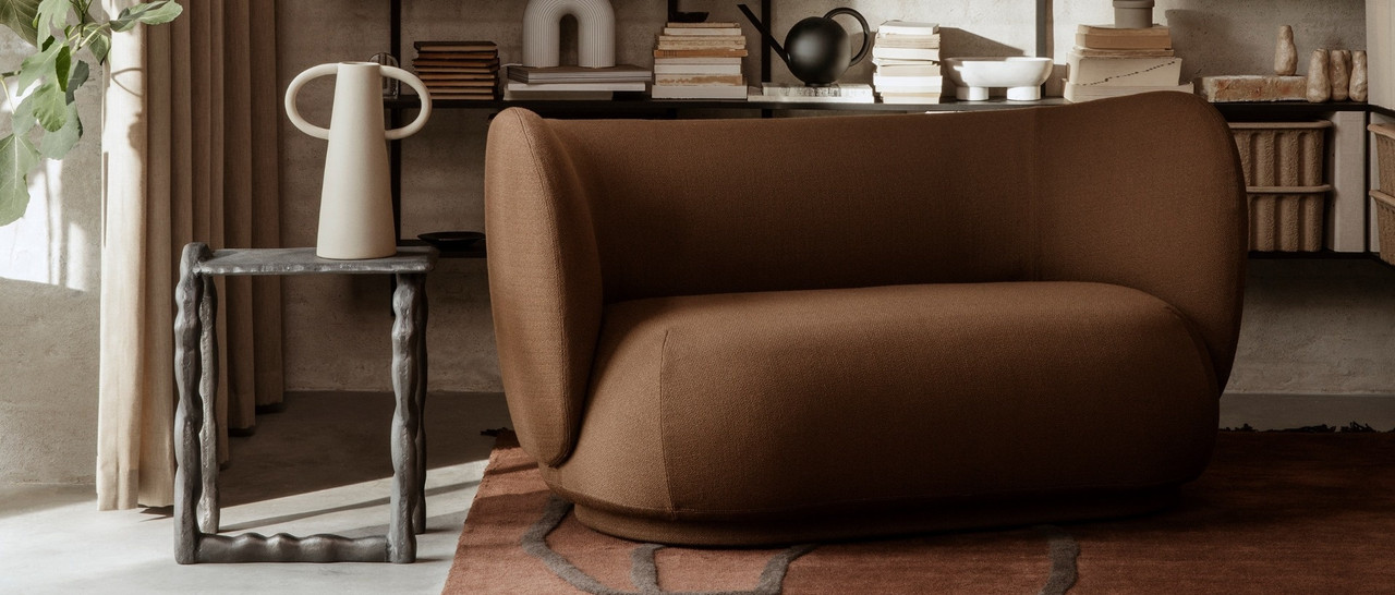 Ferm Living Rotben Sculptural Piece - Thumbnail 5