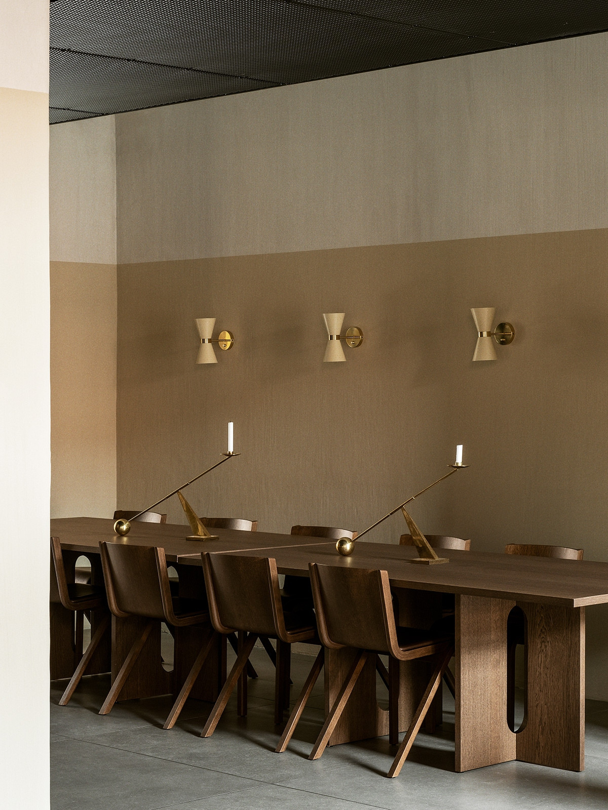 Collector Wall Lamp - Thumbnail 5