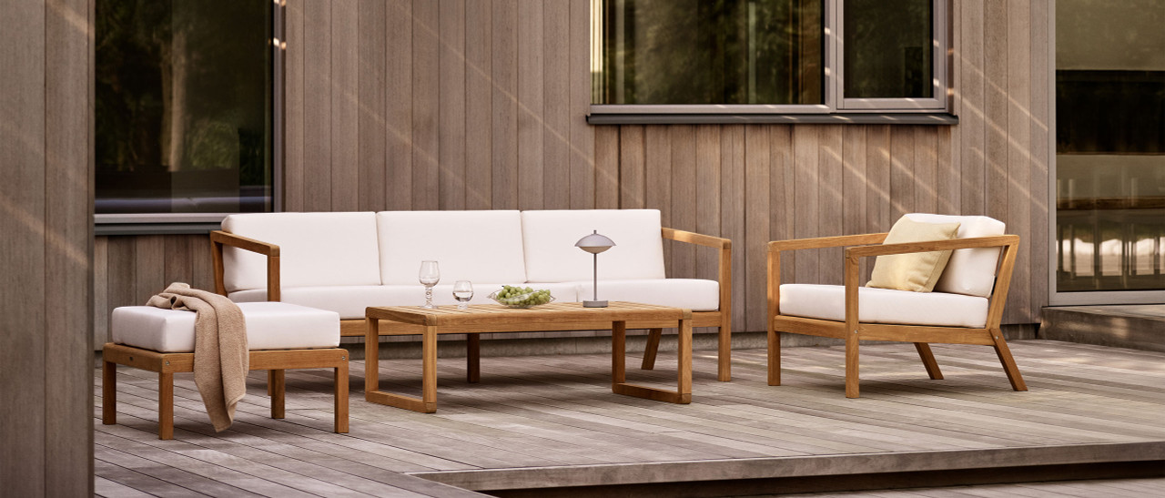 Fritz Hansen Virkelyst Sofa - Thumbnail 2