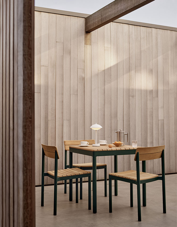 Fritz Hansen Pelagus Chair - Thumbnail 4