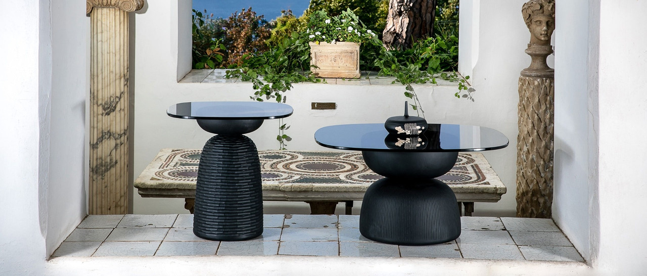 Nera Side Table - Thumbnail 4