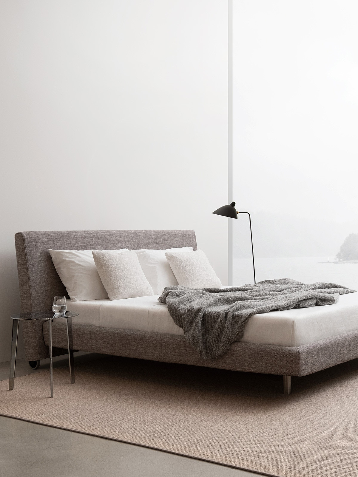Bensen Onto Bed - Thumbnail 3