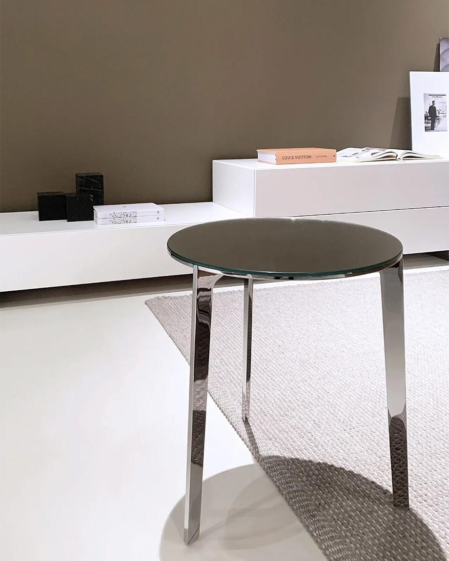 Bensen Side Table - Thumbnail 2