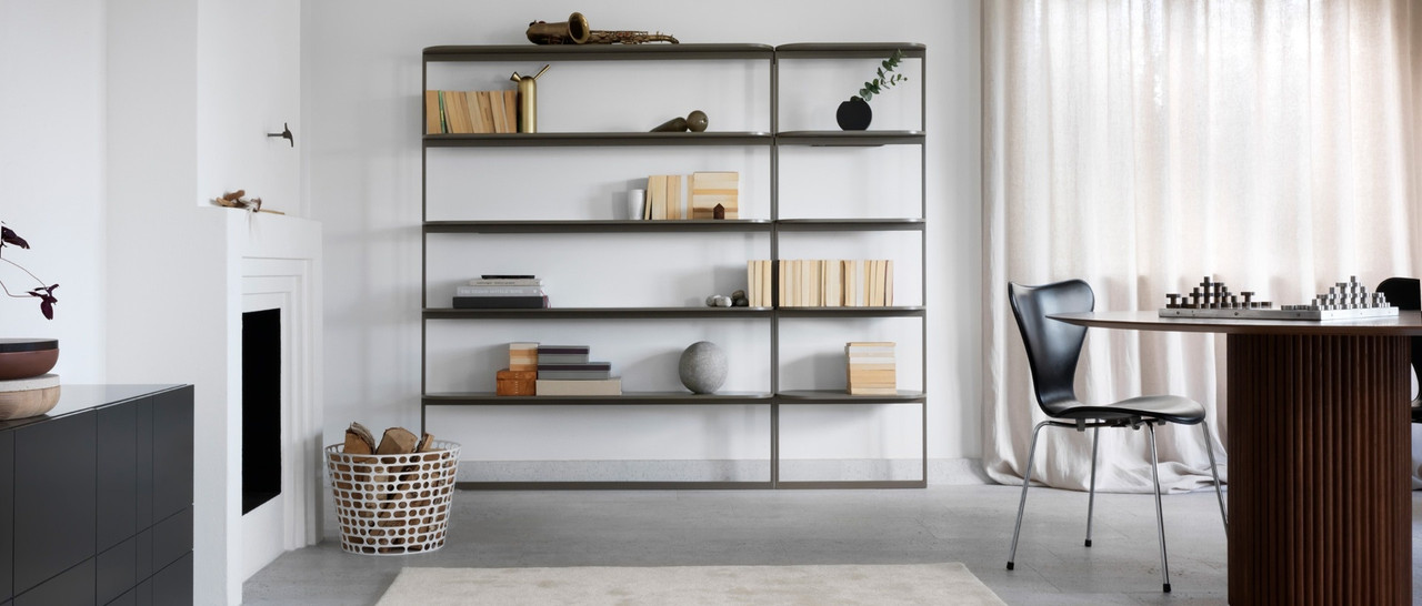 Asplund Pagoda Bookshelf - Thumbnail 3