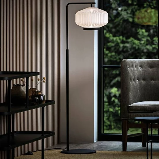 Shibui Pendant by Le Klint - Elegant Hand-Pleated Lampshade Lighting
