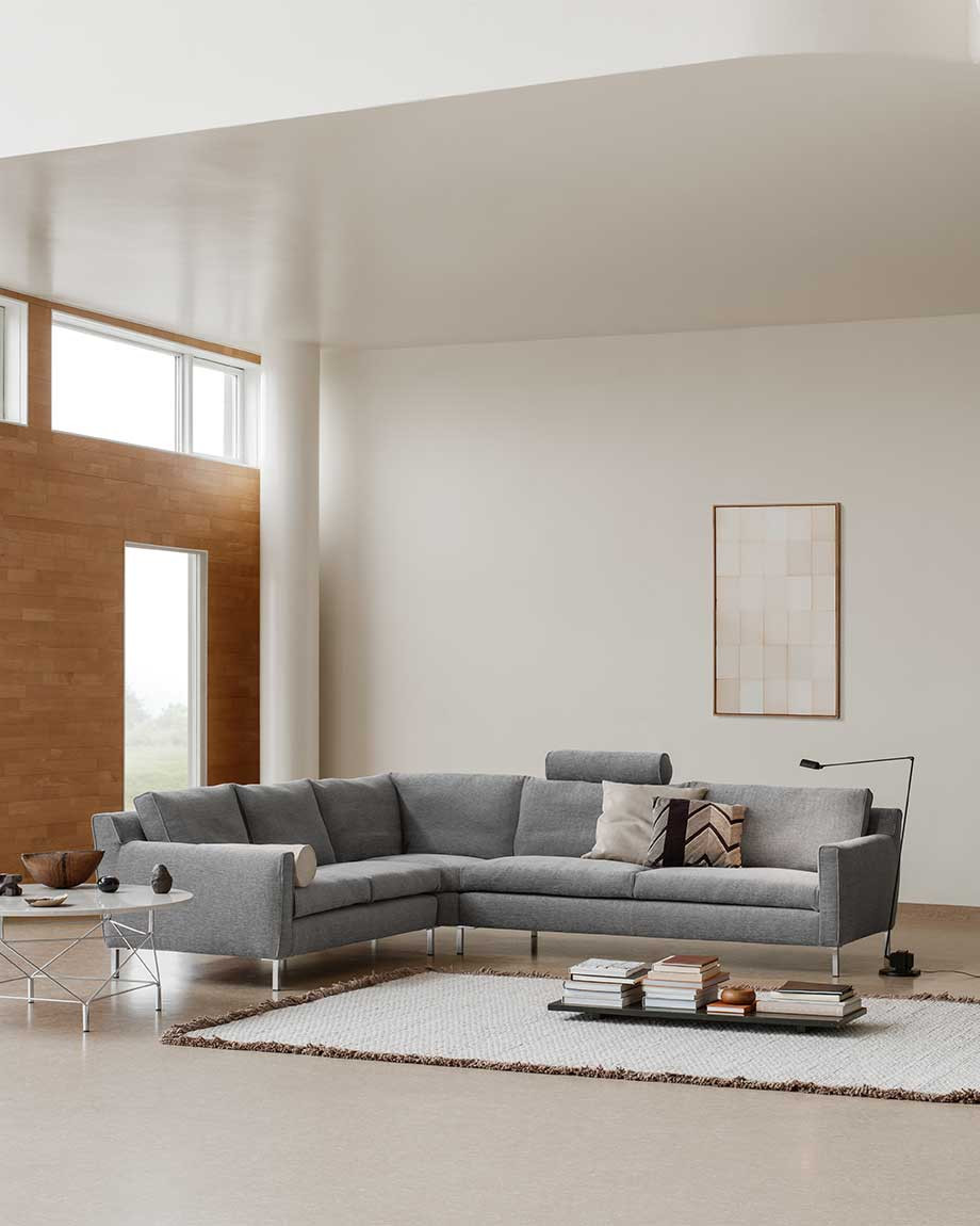 Streamline Sofa by Eilersen | Lekker Home Boston