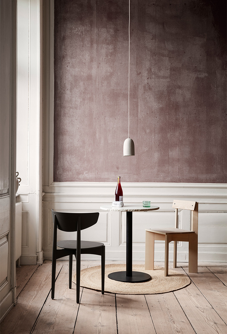 Ferm Living Mineral Café Table