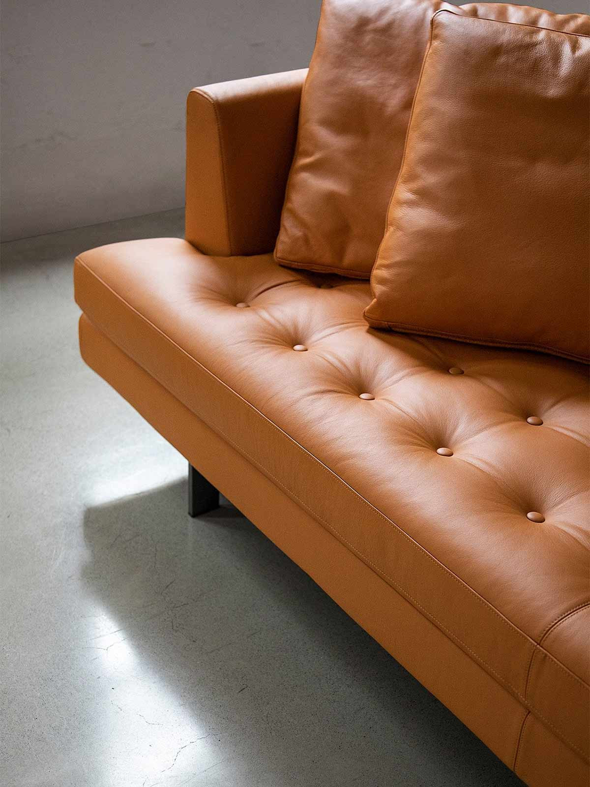 Edward Sofa by Bensen - lifestyle view 1