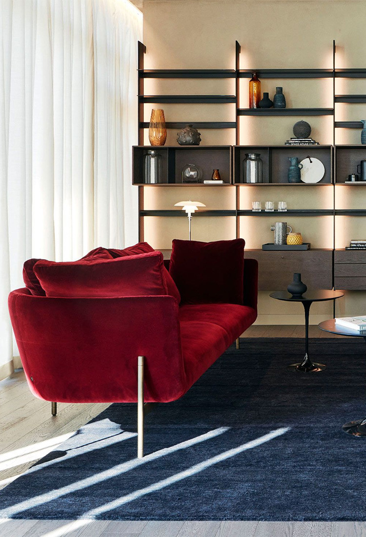 Bensen Loft Sofa - Thumbnail 5