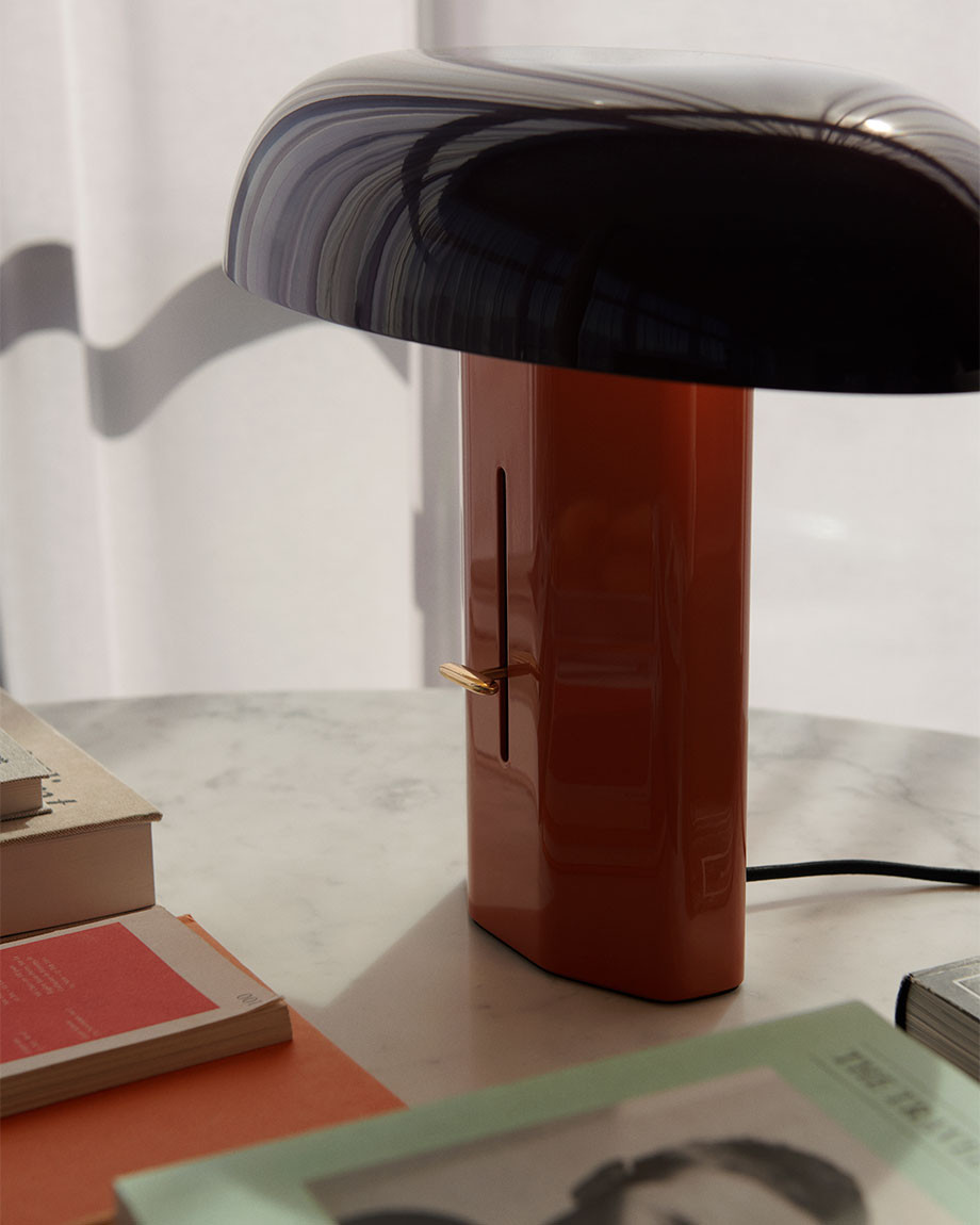 Montera Table Lamp - Thumbnail 4