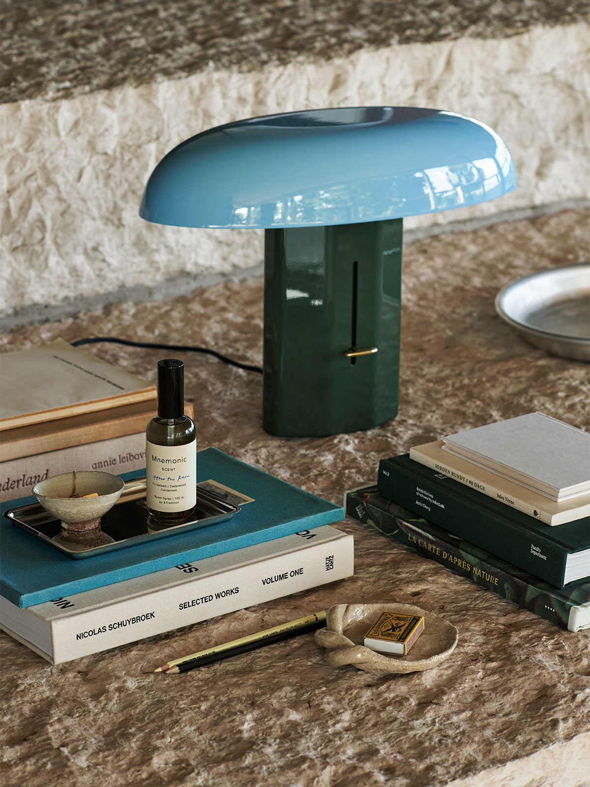 Montera Table Lamp - Thumbnail 5