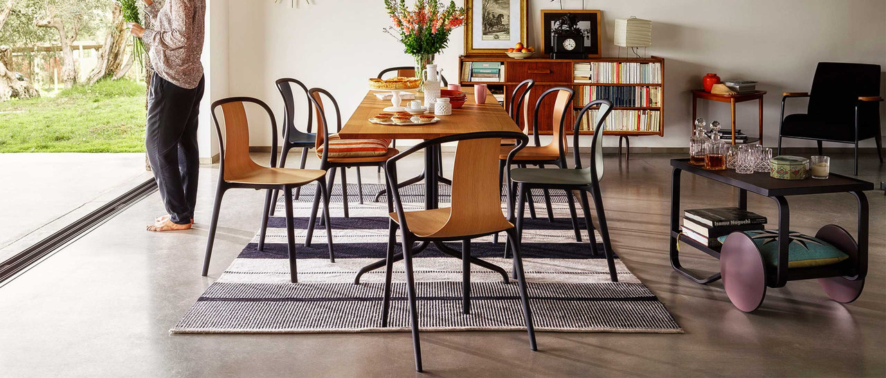 Vitra Belleville Chair - Thumbnail 3