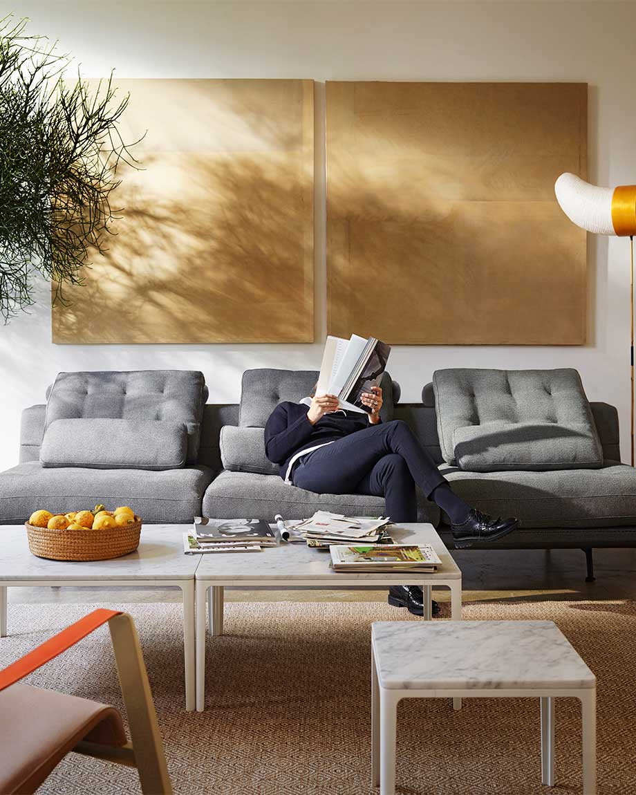 Grand Sofà - Lekker Home