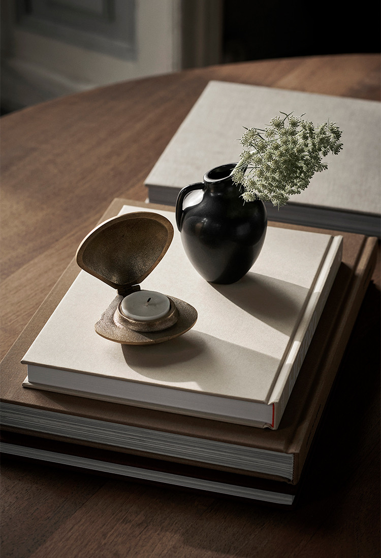 Clam Candleholder - Thumbnail 3