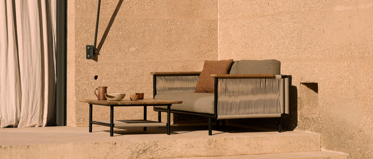 Ethnicraft Corbey Coffee Table - Thumbnail 4