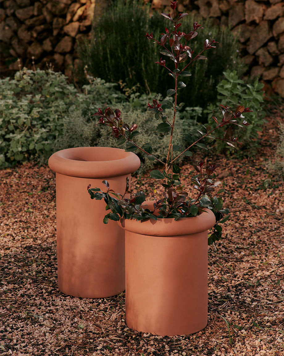 Ferm Living Rollo Pot
