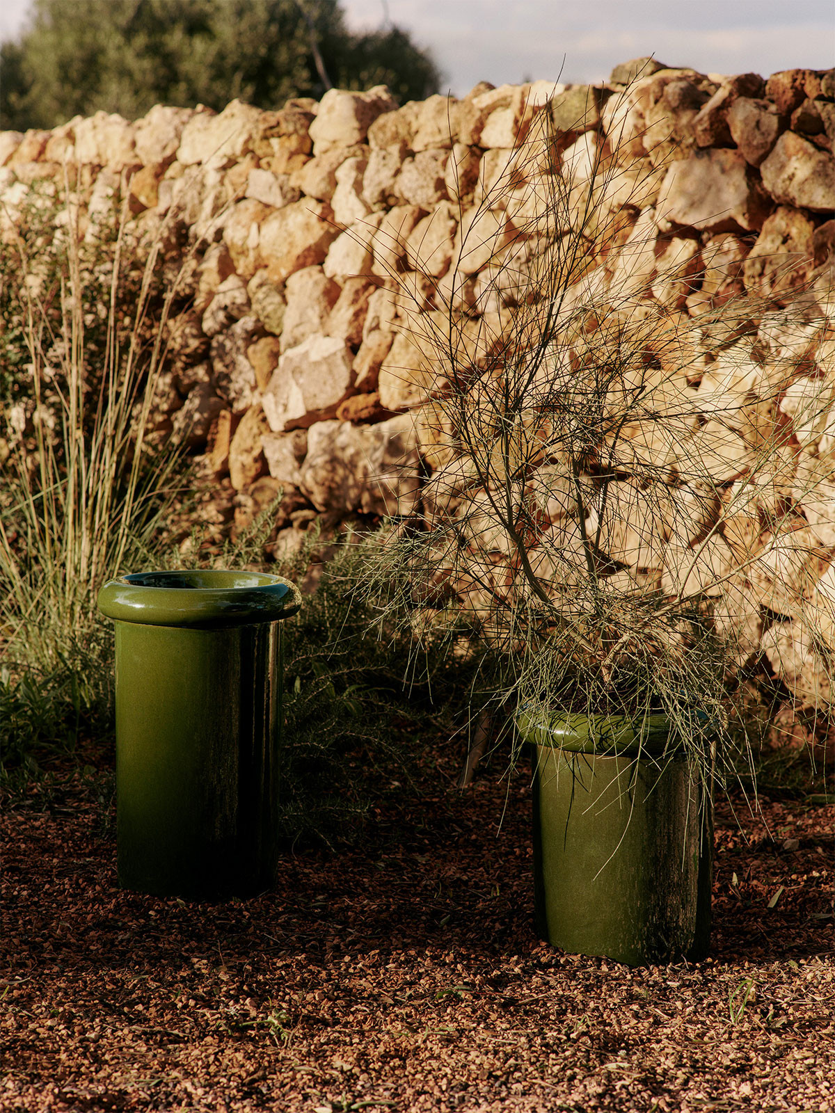 Ferm Living Rollo Pot - Thumbnail 3