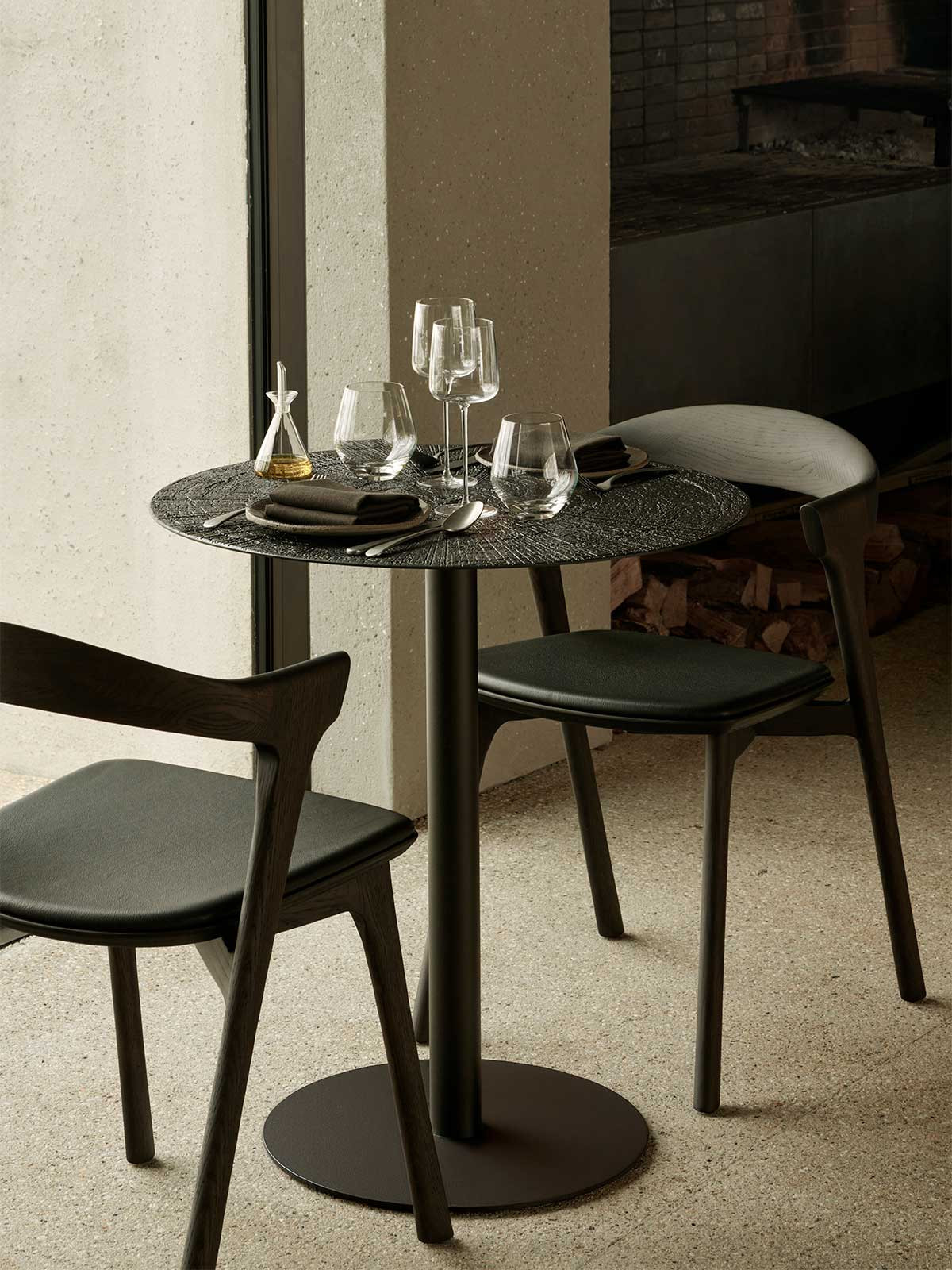 Blend Dining Table by Ethnicraft - lifestyle view 1
