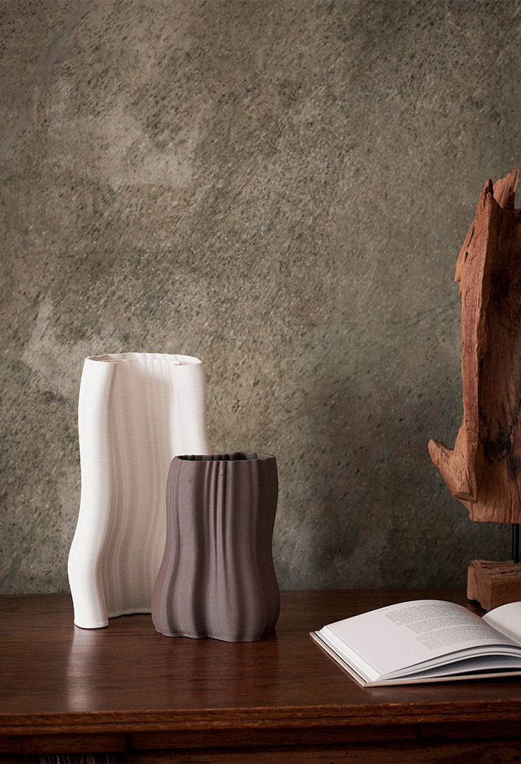 Ferm Living Moire Vase