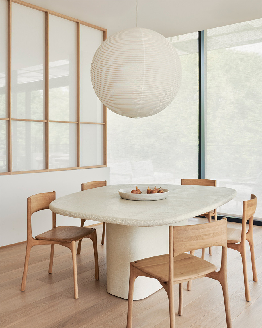 PI Dining Chair by Ethnicraft - lifestyle view 2