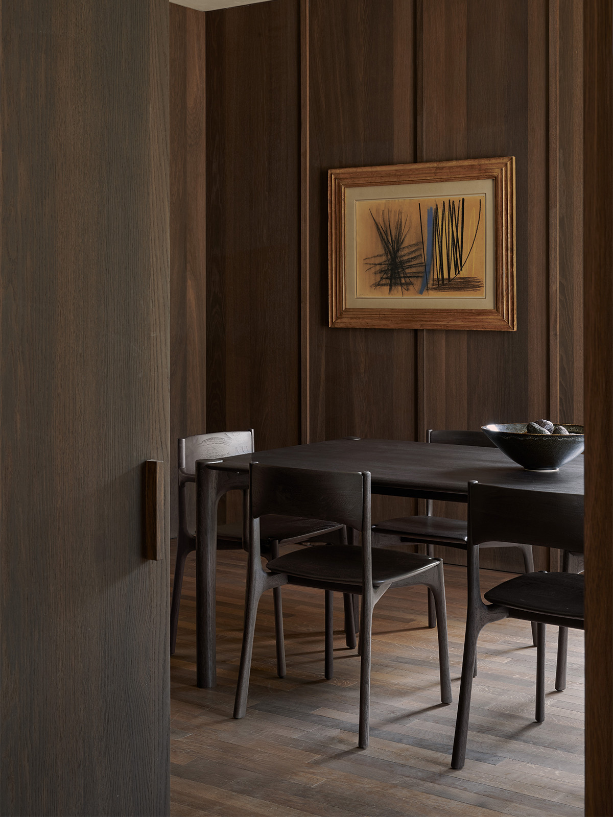 PI Dining Chair by Ethnicraft - lifestyle view 1