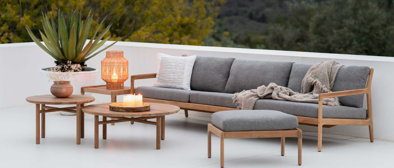 Ethnicraft Quatro Coffee Table - Thumbnail 2