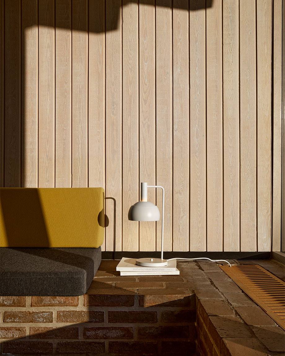 FJ Elements Table Lamp by Louis Poulsen - lifestyle view 2