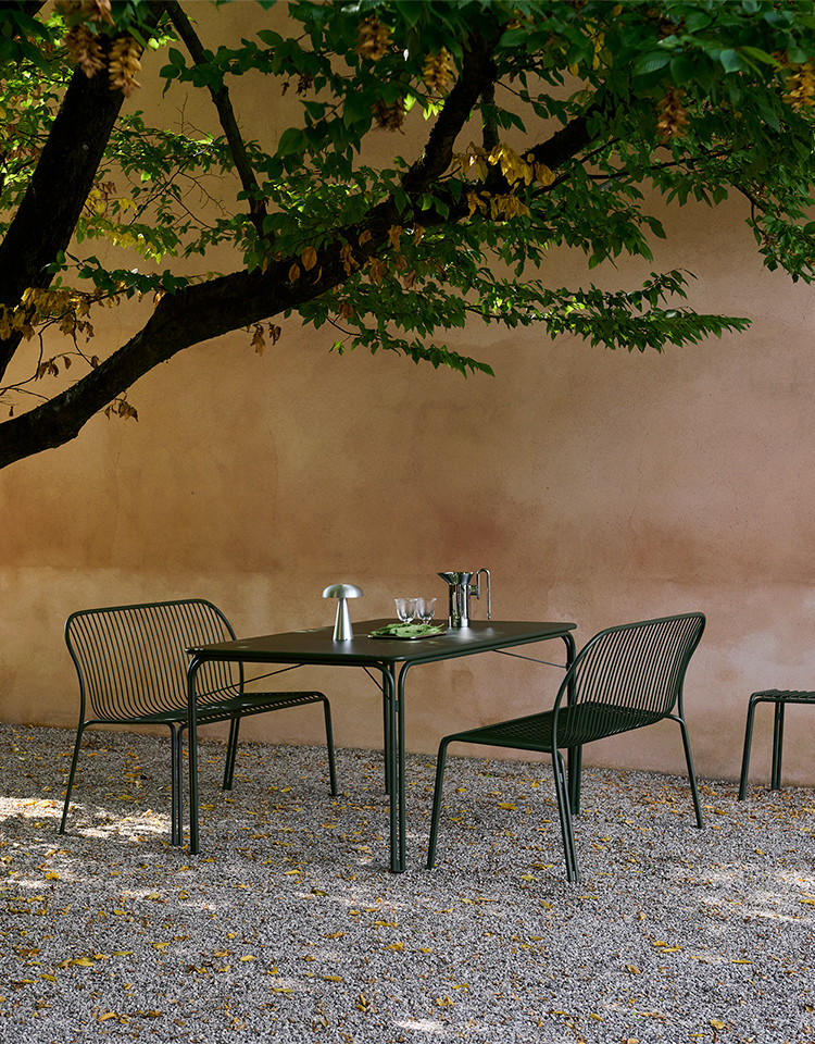 SC113 Thorvald Dining Table by &Tradition - lifestyle view 1