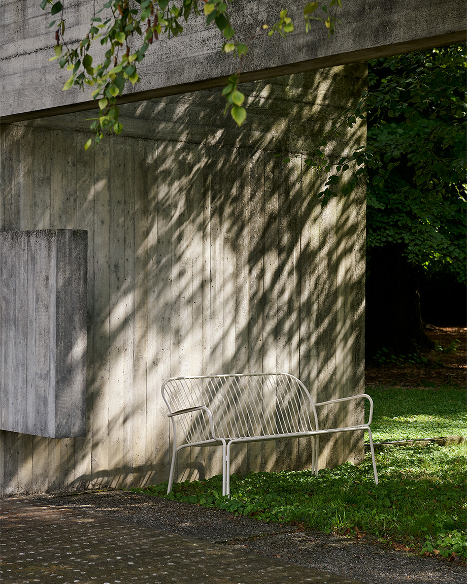 SC110 Thorvald Lounge Sofa by &Tradition - lifestyle view 2